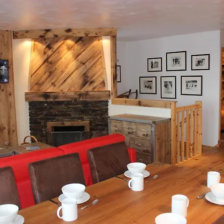 Cristallo Vti Apartment Val Thorens