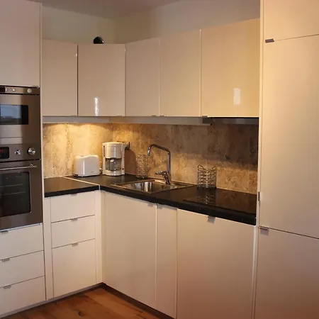 Apartment Cristallo Vti *