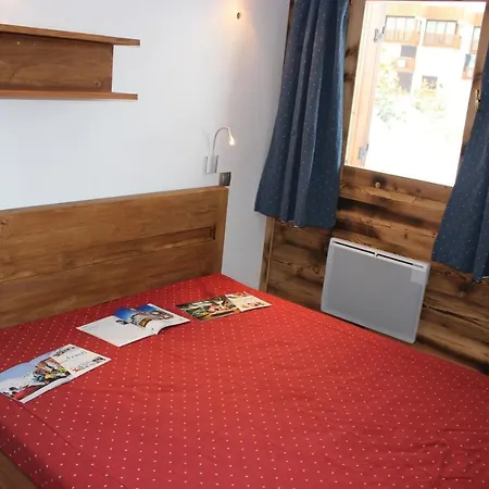 Apartment Cristallo Vti Val Thorens