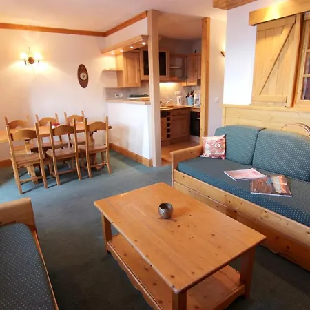 Apartment Cristallo Vti Val Thorens