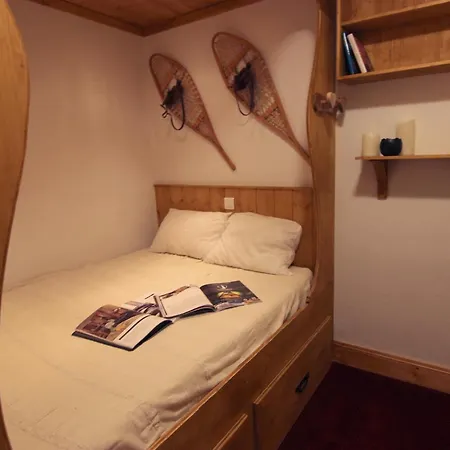 Cristallo Vti Apartment Val Thorens