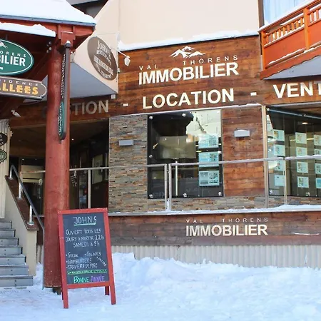 Cristallo Vti Apartment Val Thorens