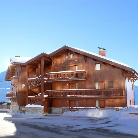 Cristallo Vti * Val Thorens