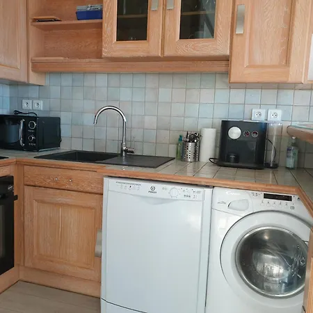 Cristallo Vti Apartment Val Thorens